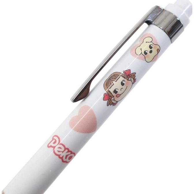 

Produk Terbaru Crux Sanrio My Melody Kuromi Fujiya Peko Ballpoint Ink Pen 0.5Mm