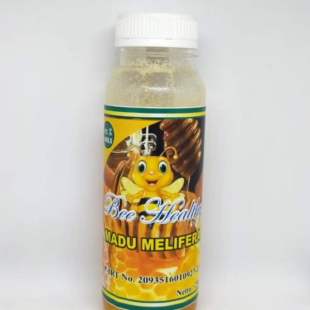 

Madu melifera 250gr