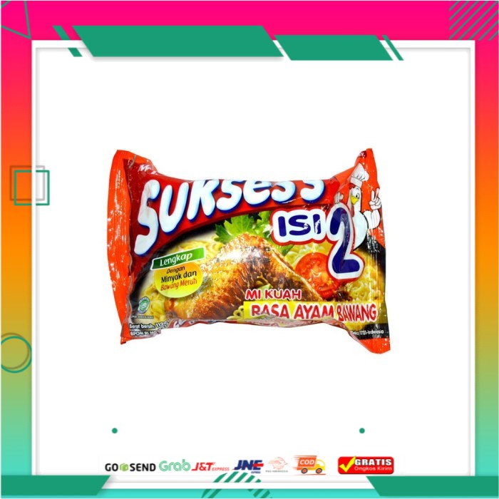 

Suksess Isi 2 Ayam Bawang 112 g