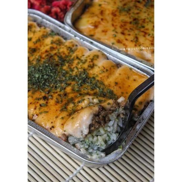 

[COD] Beef Mentai Rice [COD]