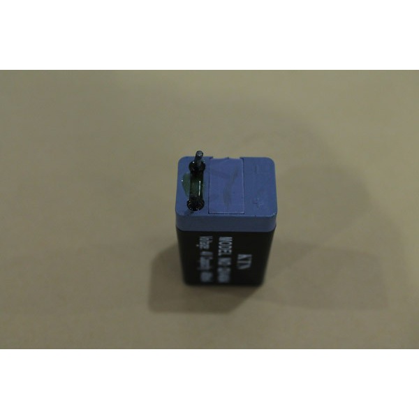 Baterai 4.5cm(p)x2.8cm(l)x2cm(t) Senter Cas - Raket Cas dan Emergency Cas Led Promo Sale