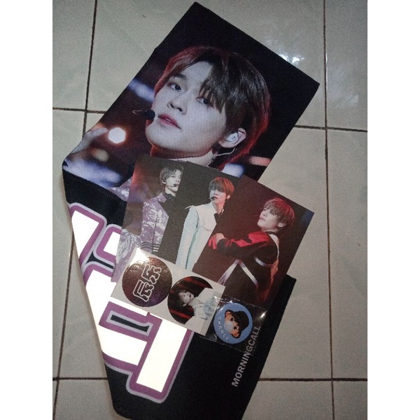 CHENLE NCT DREAM - SLOGAN KONSER CHENLE