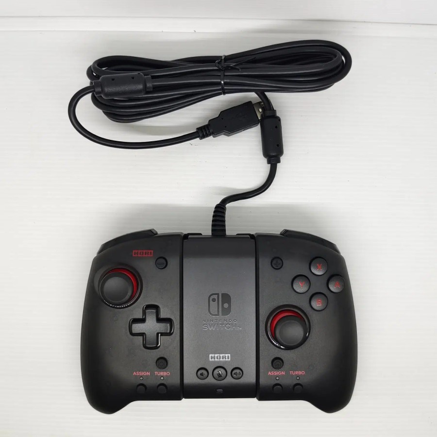 Split Pad Pro Black + Attachment Set