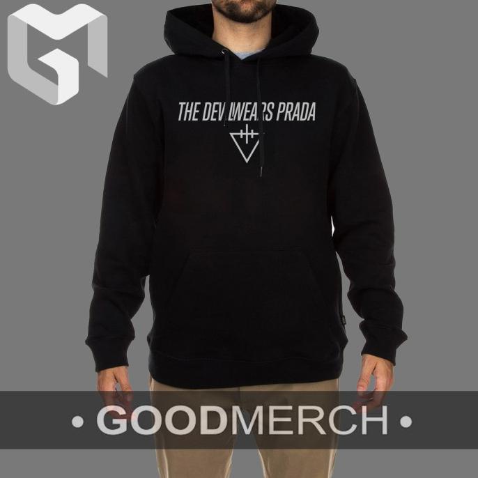 jaket hoodie sweater the devil wears prada