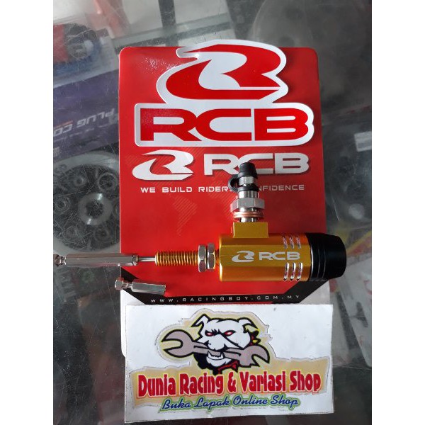 BRILIANT!!! Kopling Hidrolik RCB Vixion new-CB 150R-CBR 150-R 15-R 25-Xabre-GSX 150-Vixion old-New