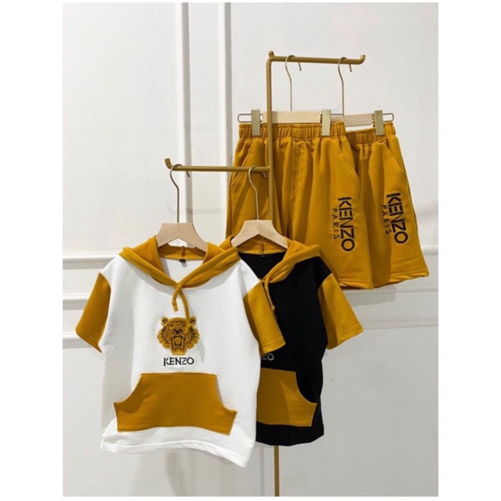 SETELAN BAJU HOODIE TRENDY BAYI ANAK MOTIF KENZIO PARIS USIA 6 BULAN-5 TAHUN BAHAN KATUN PREMIUM TERBARU TERMURAH BEST SELLER/ SETELAN BAJU HOODIE TRENDY BAYI ANAK LAKI-LAKI/ SETELAN BAJU HOODIE TRENDY BAYI ANAK PEREMPUAN/ SETELAN BAJU HOODIE ANAK COWO