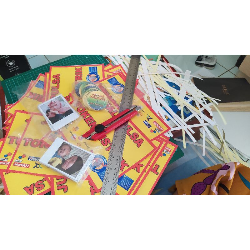 

Flyer Brosur ukuran A5