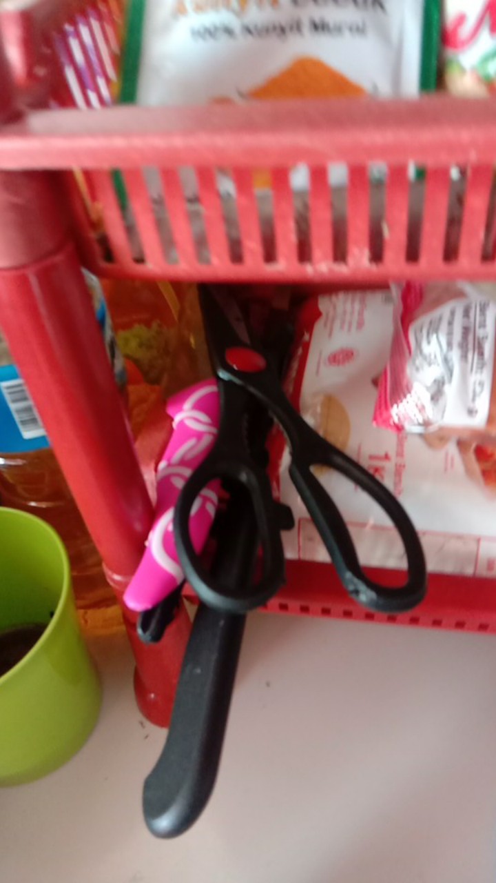 [hz] Set Pisau Dapur Isi 4 Pcs