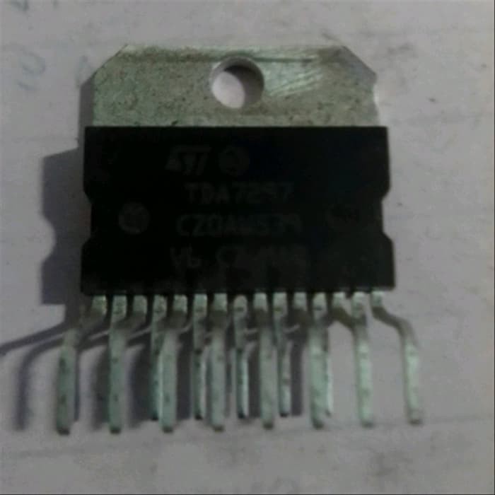 IC TDA7297 TDA 7297