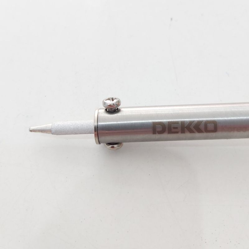 DEKKO Solder Lurus 40 Watt DS-40N MATA KRISTAL 40WATT