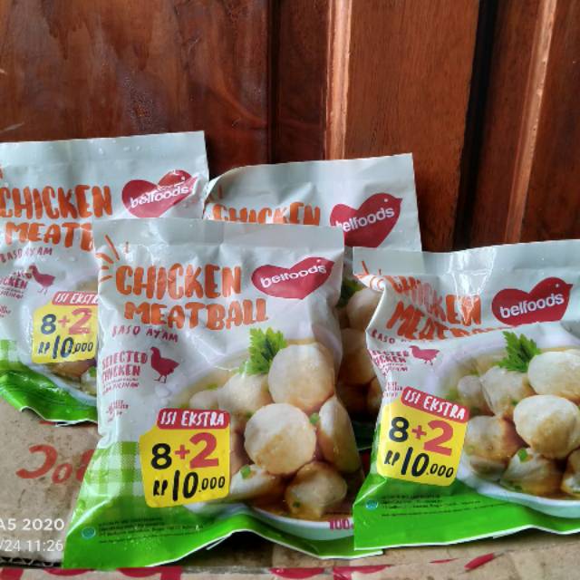 

Chicken meatball