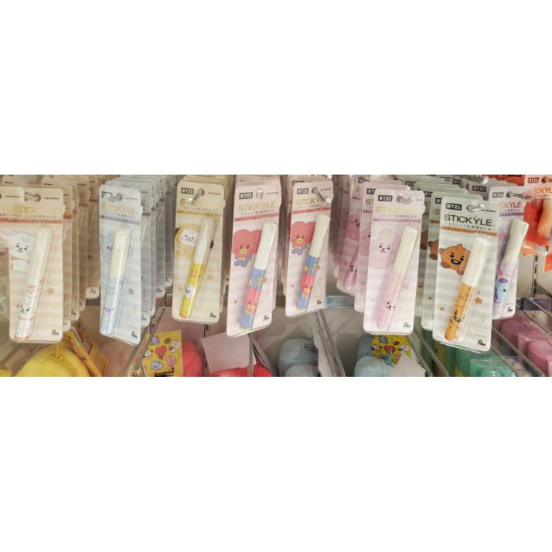 

BT21 STICK SCISSORS
