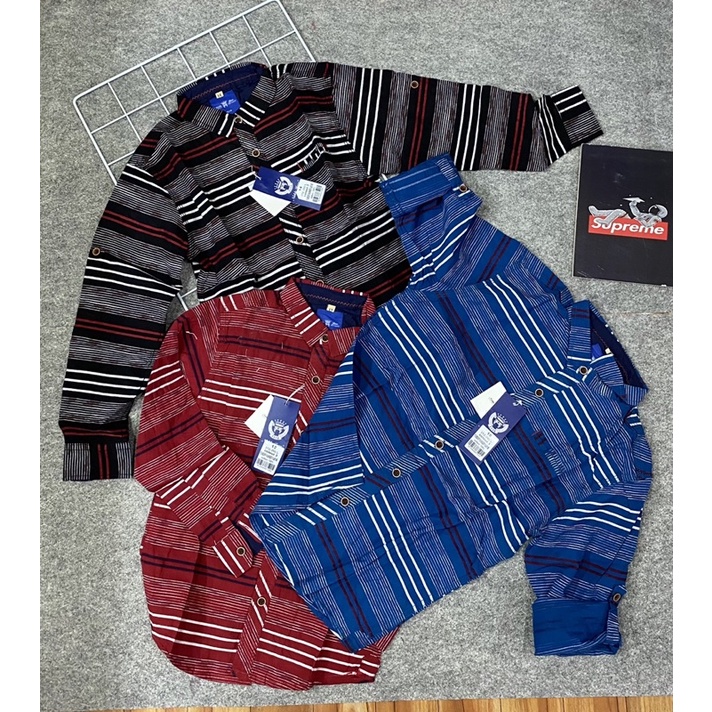 KEMEJA ANAK LAKI LAKI USIA 2-11 tahun KEMEJA IMPORT ANAK ANAK