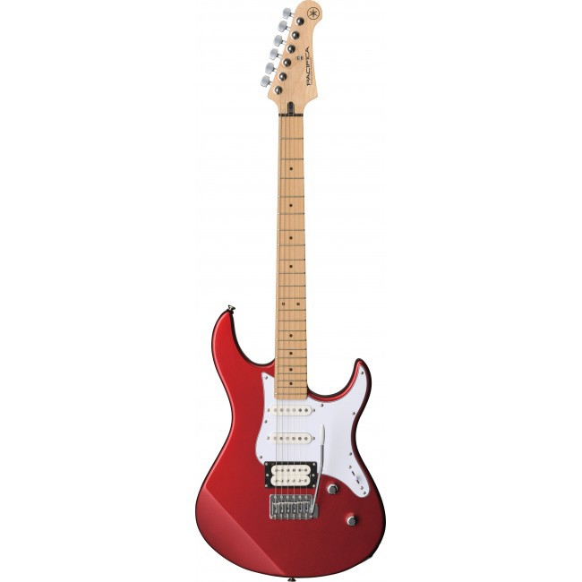 Yamaha PAC112VM RM - PAC112 VM Red Metallic - PAC 112 VM Pacifica Gitar Elektrik