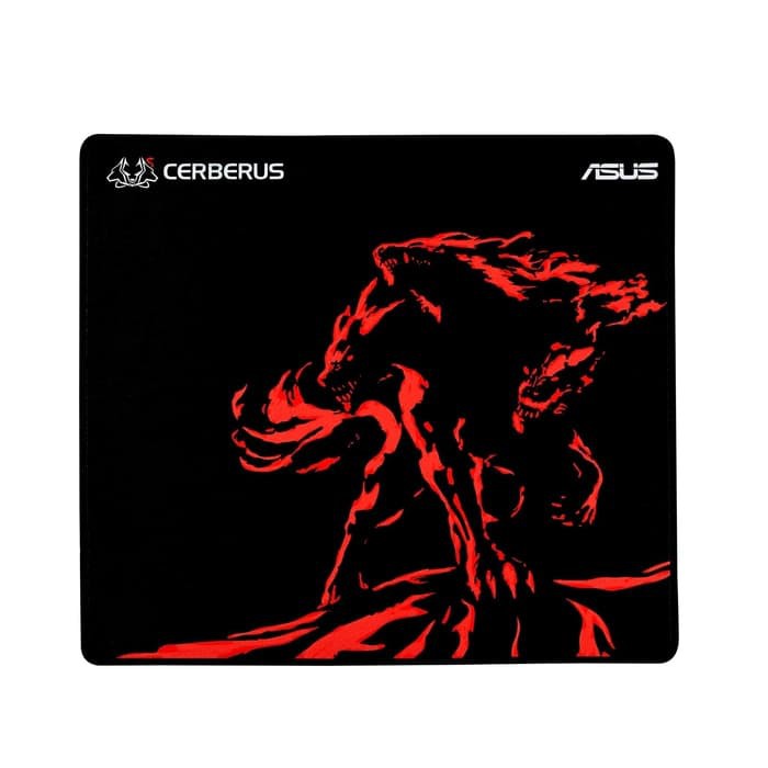 Mousepad asus CERBERUS MAT PLUS RED