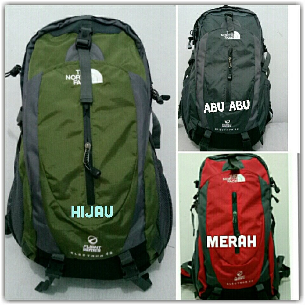 Tas Ransel The North Face Limited