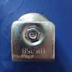 roda pintu pagar 2inch behel/ roda pintu gerbang/roda pintu bubutan