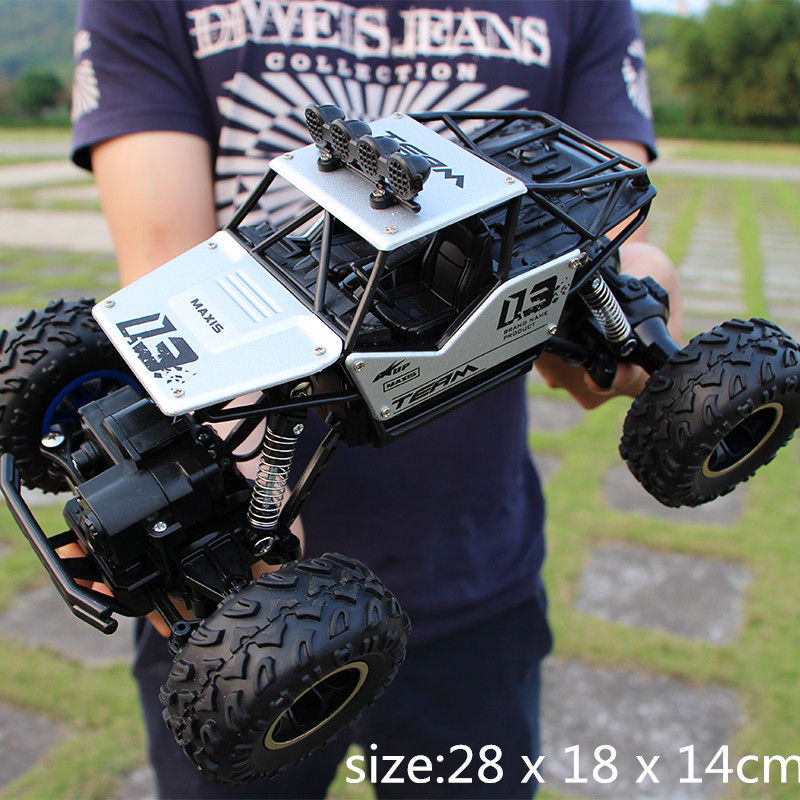 Mobil Remote Kontrol 1 12 4wd Updated Version 2 4g Radio Control Rc Car Buggy Hot High Spe Shopee Indonesia