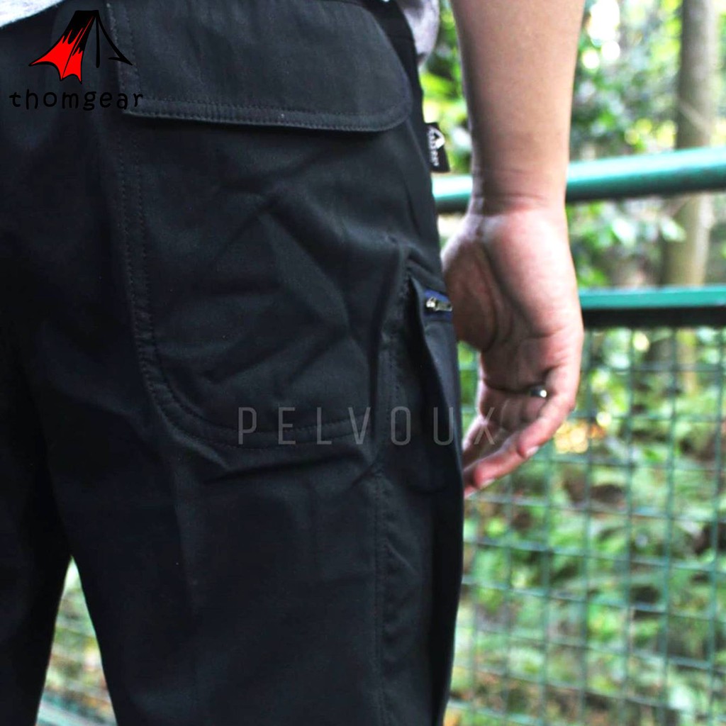 Celana Gunung Pelvoux Nano Xp Quick Dry Pendek Thomgear Paiton Probollinggo