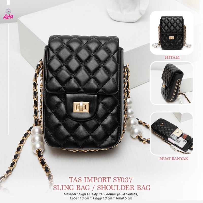 TAS IMPORT SLINGBAG KOREA