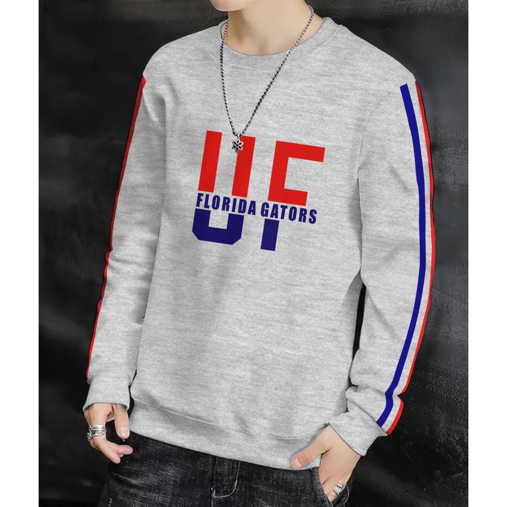 Sweter Pria / Sweter Murah / Sweater UF FLORIDA / T-Shirt Pria Keren