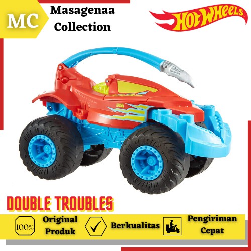 Mainan Mobil Mobilan Anak Hot Wheels Hotwheels Hotwheel Hw Monster Moster Trucks Truck Truk Scorpedo