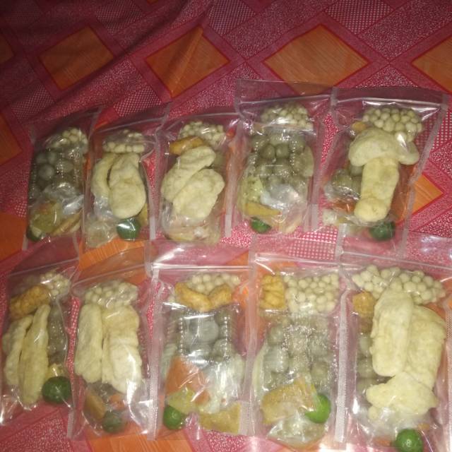 

Baso Aci Isi Abon Sapi