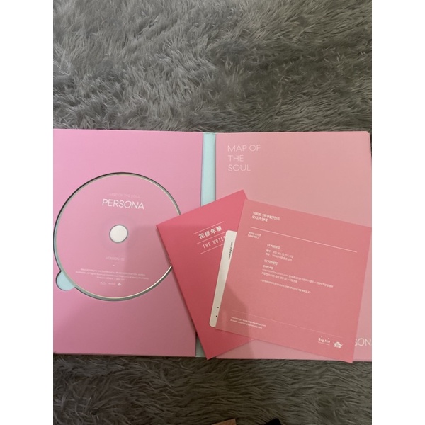 BTS Album Persona
