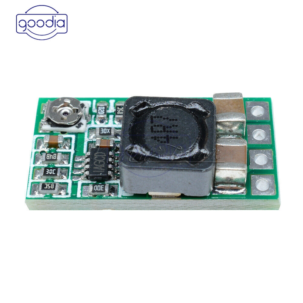 ✈【Fast/COD】✈ DC-DC 12-24V To 5V 3A Adjustable Converter Buck Step Down Power Module