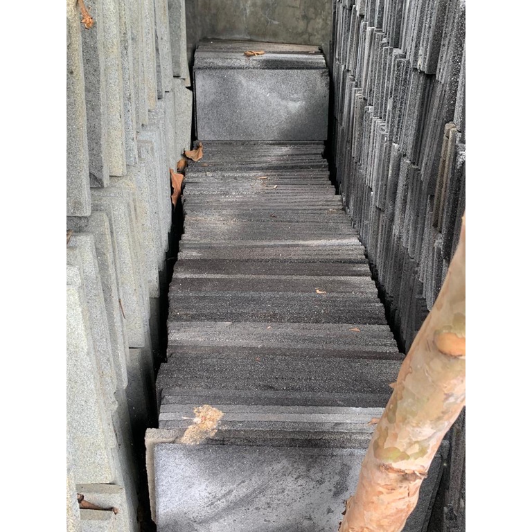 Batu Candi 20x40 Batu Alam