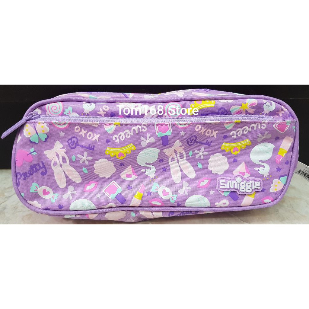 SMIGGLE PENCIL CASE COMBO BOUNCE