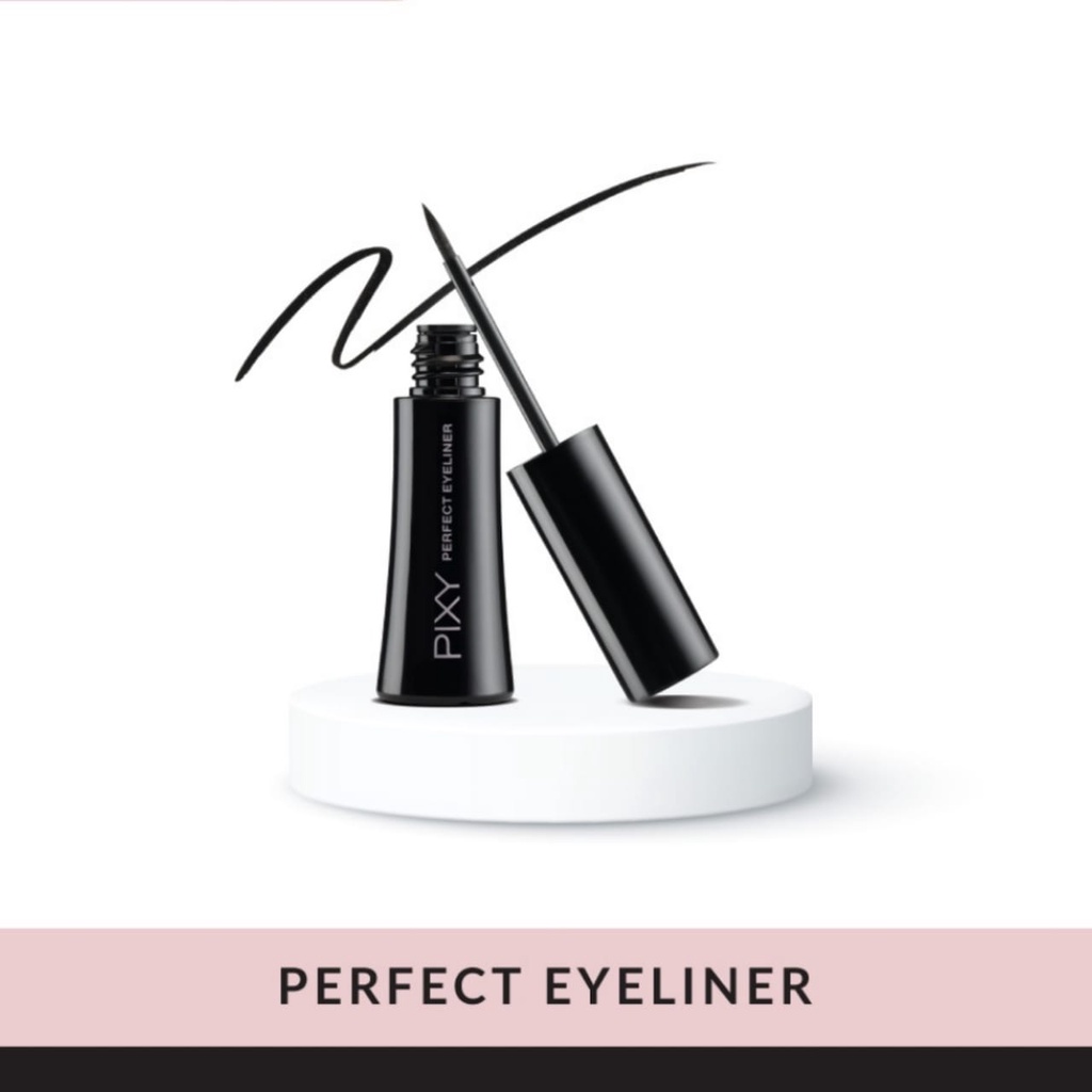 (BISA COD) Pixy Perfect Eyeliner