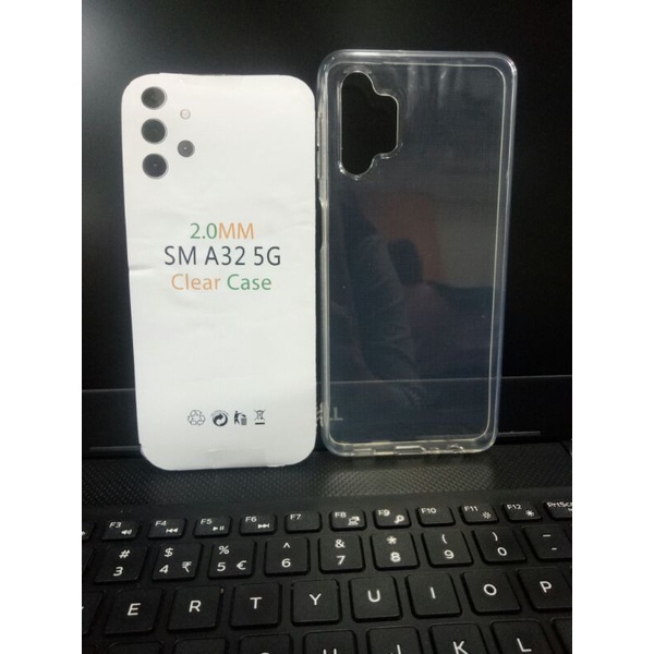 Samsung A32 5G Jelly/Clear case