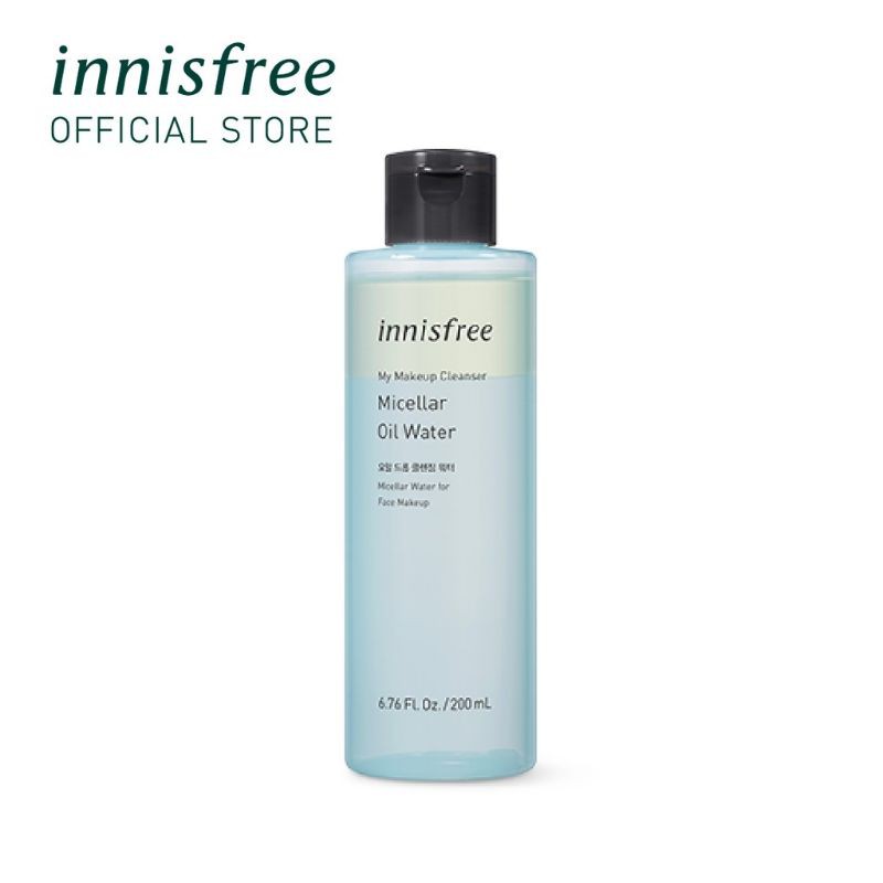 [innisfree] My Makeup Cleanser Micellar Oil Water 200ML