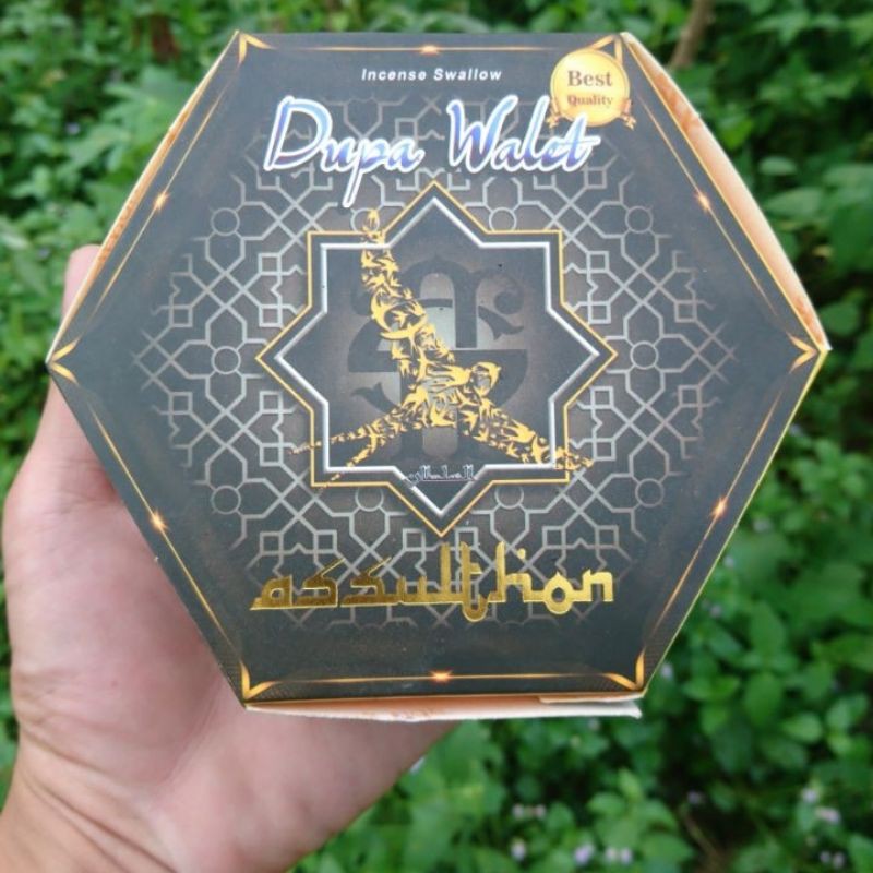 Dupa GAHARU WALET ASSULTHON