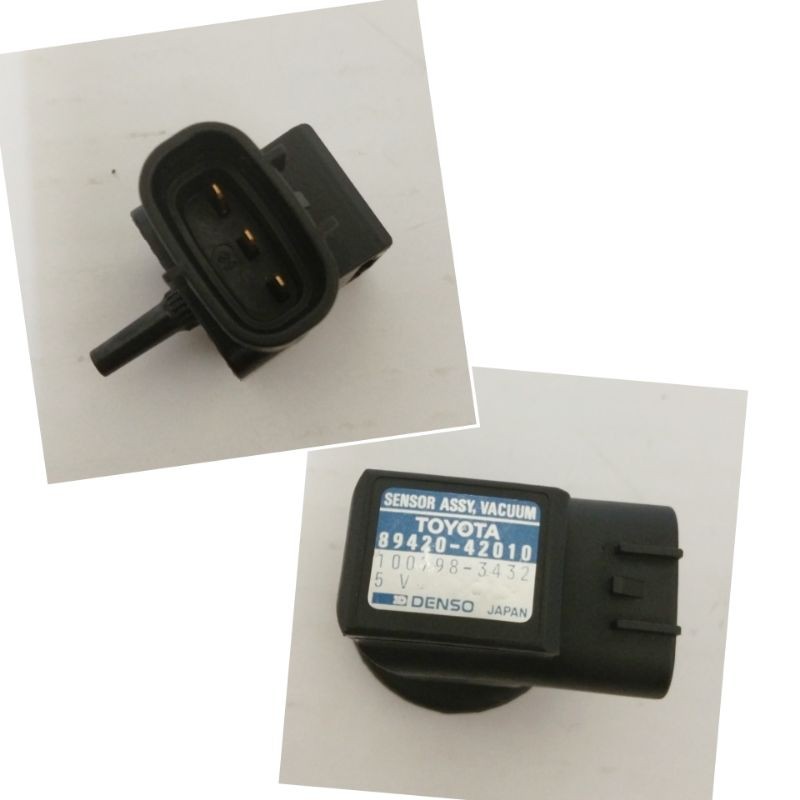 SENSOR MAP MAF SENSOR VACUM COROLLA ALL NEW GREAT COROLLA ASLI ORIGINAL