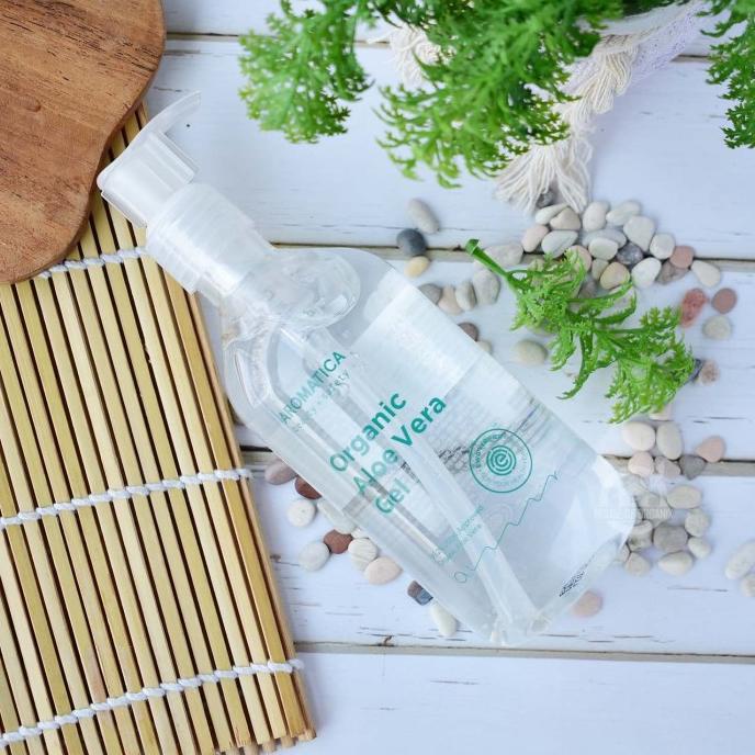 

Aromatica Organic Aloe Vera Gel 300 ml