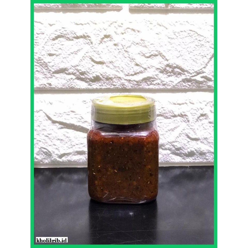 

Aneka-Sambal- Sambal Roa By Miens Catering -Pedeeeeeezzzzzzz.