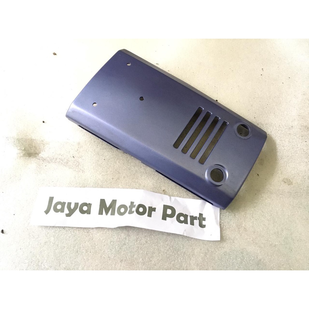 PANEL COVER DADA YAMAHA ALFA BIRU PASTEL SECOND ORIGINAL