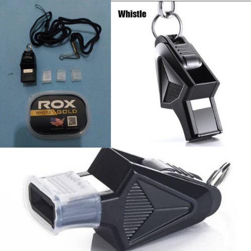 Pluit Wasit ROX / Pluit Referee ROX / Pluit Import / Pluit Wasit Volley