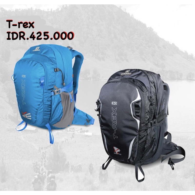 Consina T-rex model lama