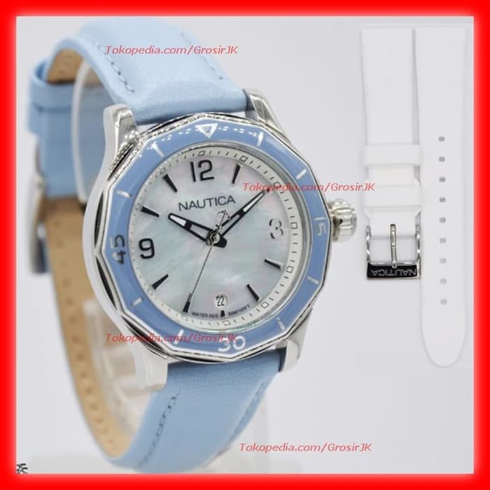 Jam Tangan Nautica Wanita | Jam Nautica Cewek Original