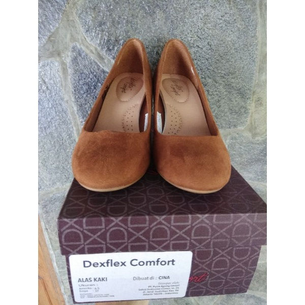 Dexflex Comfort Shoes