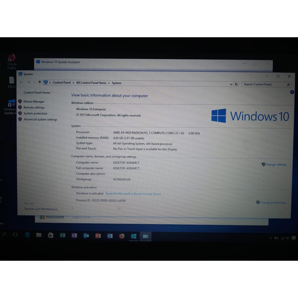 I3 7020u Vs Amd A9 9425