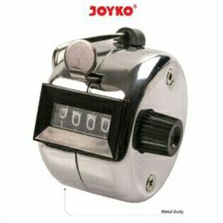 

Hand counter JOYKO HC-4D/Hand tally counter