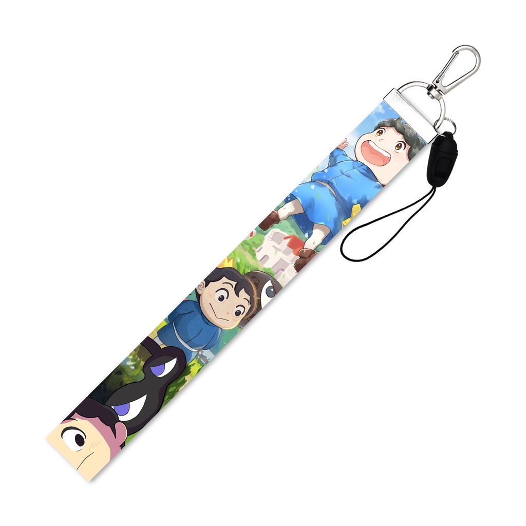 Lanyard Ponsel Desain anime king ranking