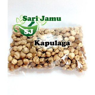 Jamu Herbal Tradisional Kapulaga 250 Gr Untuk Menyembuhkan batuk