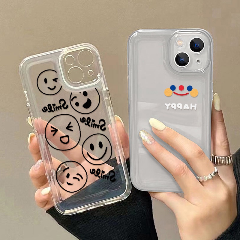 Case Bahan Akrilik TPU Transparan Tahan Banting Untuk iPhone 11 Pro Max 13 Pro 12 Pro XS Max XR X 8 Plus 7 Plus SE 2020 2022