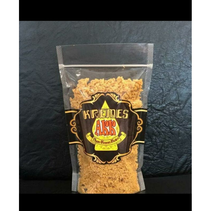 

Kremes Ayam AKK (Ayam Kremes Kraton)