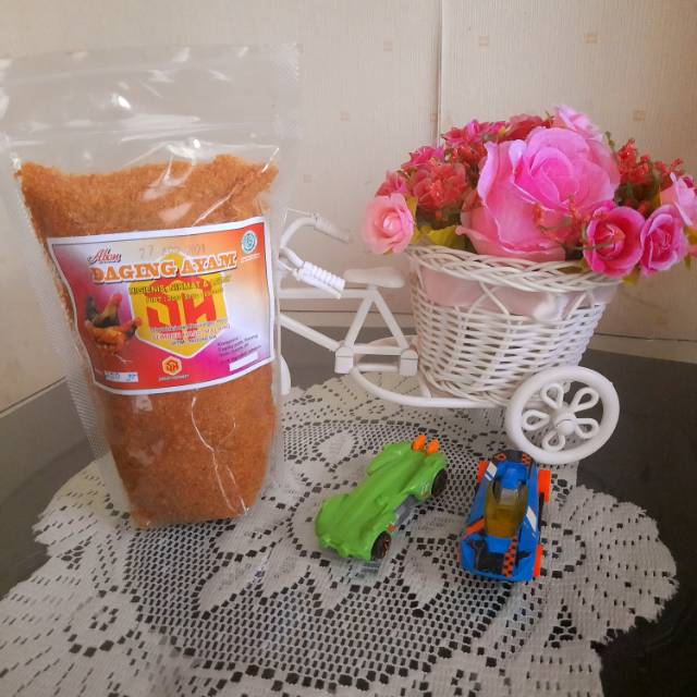 

ABON AYAM